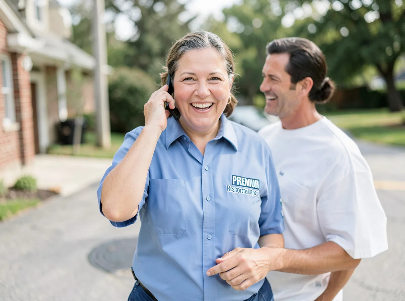 Water Damage Restoration Thelma, KY FAQs